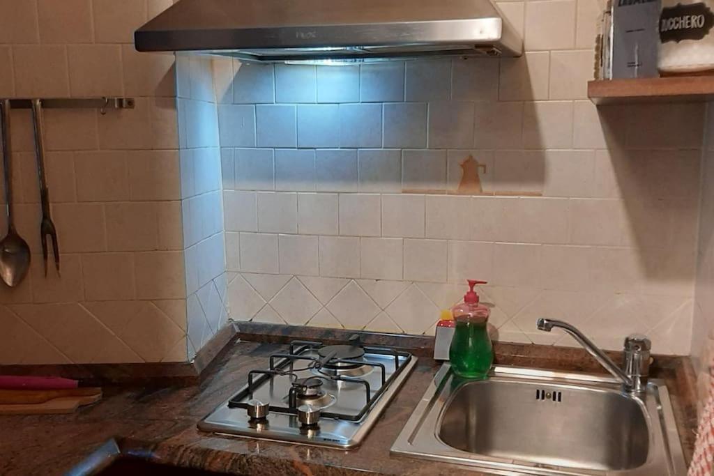 Cagliari Centro Lägenhet Exteriör bild