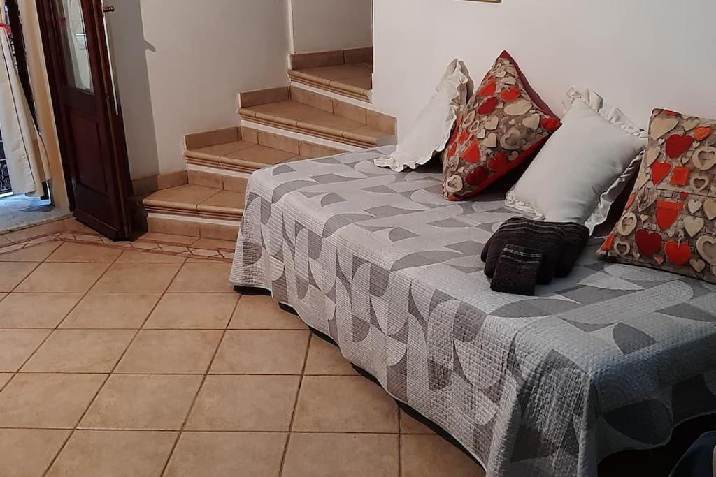 Cagliari Centro Lägenhet Exteriör bild